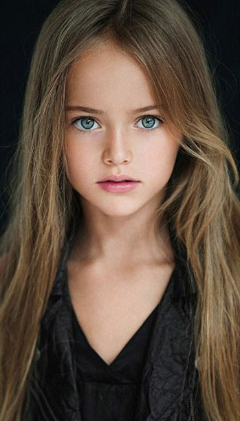 Dünyanın en güzel kızı büyüdü - Resim: 4