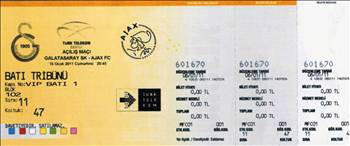 Bu biletle neler alınabilir? - Resim: 1