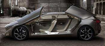 Geleceğin muhteşem araçları! - Resim: 1