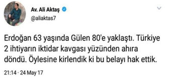 Saadet Adayı'ndan Erdoğan'a edepsiz sözler - Resim: 1