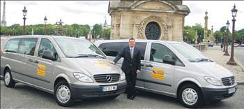 Paris'in Türk dolmuşçuları - Resim: 1