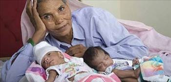 En tuhaf 10 ikiz - Resim: 4