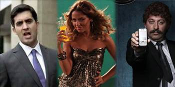 Reklamlardan servet kazandılar! - Resim: 1