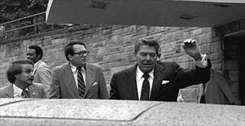 Suikastten kurtulan liderler - Resim: 2