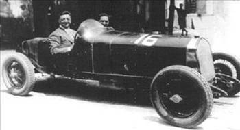 Bir hız efsanesi: Enzo Ferrari - Resim: 3