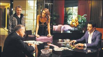 Kurtlar Latin Amerika'yı bastı - Resim: 4