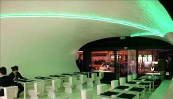 Dünyanın en garip restoranları - Resim: 4