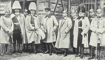 Osmanlı üniforması giyen Alman general - Resim: 2