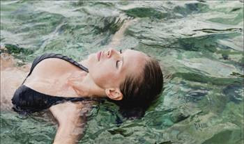 Tuzlu sudan gelen sağlık - Resim: 1