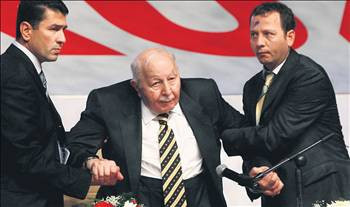 Milli görüş'ün Benjamın Button’ı - Resim: 1