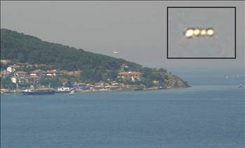 UFO'larla yakın temas... - Resim: 3