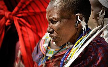 Burada konukların önünde gerdeğe giriliyor! - Resim: 1