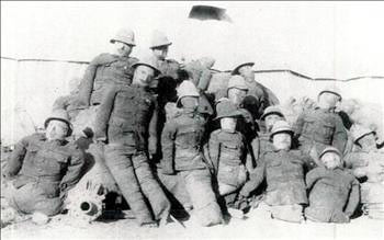 Çanakkale'de savaş hileleri - Resim: 1