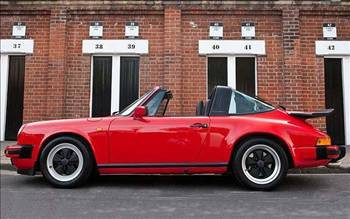 80'lerin en kıyak otomobilleri - Resim: 1