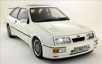 80'lerin en kıyak otomobilleri - Resim: 4