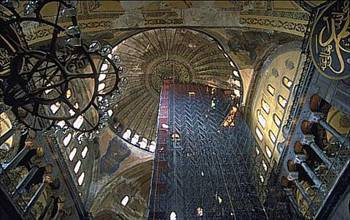 İşte Ayasofya efsaneleri! - Resim: 4