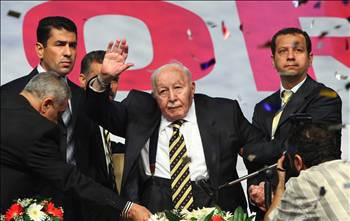 Milli görüş'ün Benjamın Button’ı - Resim: 3