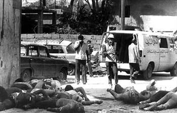 İsrail'in katliam tarihi - Resim: 4