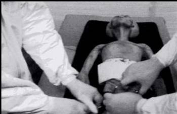 Dünya dışı varlık tipleri - Resim: 1