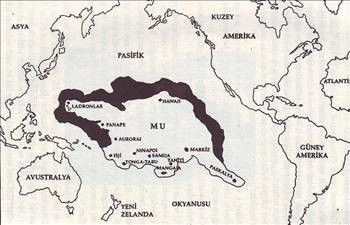 Atatürk'ün ilgi duyduğu kayıp kıta - Resim: 1