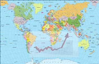 Ekonomiden hangi ülke ne kadar pay alıyor? - Resim: 1
