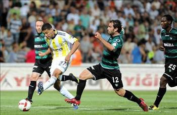 Fenerbahçe'nin bir sezonu böyle geçti - Resim: 1