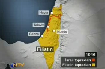 Filistin böyle yutuldu - Resim: 1