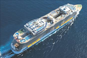 İşte size yüzen şehir! - Resim: 1