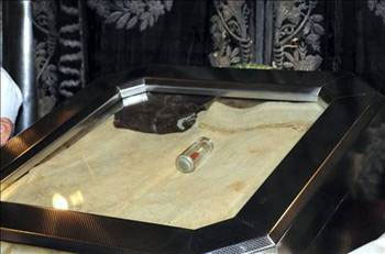 Hırka-i Şerif hakkında bilinmeyenler - Resim: 4