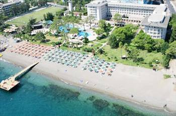 Türkiye’nin En Romantik Otelleri - Resim: 4