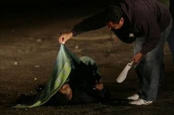 Meksika'dan vahşet görüntüleri! - Resim: 1