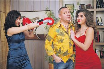 Polat Alemdar'ı böyle azarladı - Resim: 3