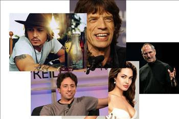 Parasını bankada unutan ünlüler - Resim: 1