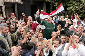 Halk ayaklanmaları Avrupa'ya sıçrar mı? - Resim: 3