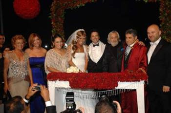 Hangi ünlü çift nerede evlendi? - Resim: 3