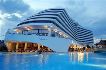 Türkiye’nin En Romantik Otelleri - Resim: 2