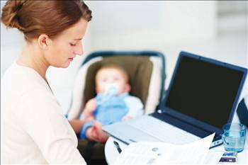 'Süper anne' olma hırsı tedavi edilmeli - Resim: 1