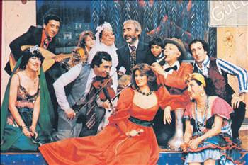 Filmlere sesleri ile renk katanlar! - Resim: 4