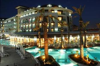 Zirvedeki 41 Türk oteli - Resim: 2