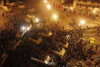 Mısır'daki isyanın kronolojisi - Resim: 1