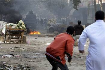 Mısır'daki isyanın kronolojisi - Resim: 3