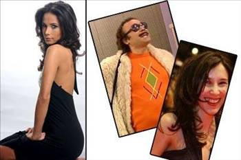 Rolleri üzerine yapışıp kalanlar! - Resim: 1