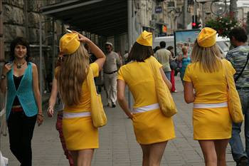 Bu şehrin yüzde 85'i kadın - Resim: 1