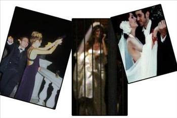 Ünlülerin düğün anıları - Resim: 1