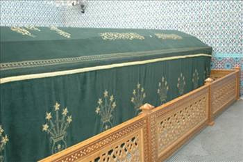 Hz. Nuh'un türbesi - Resim: 3