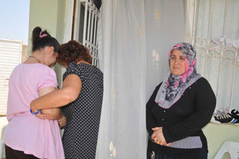 Şehit Uzman Fahrettin Aksu toprağa verildi - Resim: 4