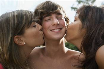 Öpücüğe bilimsel yaklaşım - Resim: 3