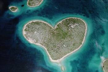 İşte dünyanın gerçek kalpleri - Resim: 1