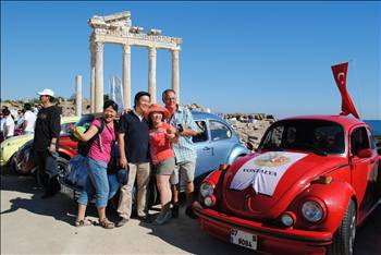 Sergilik Kaplumbağalar Palladium'da - Resim: 3