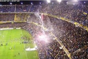 Dünyanın futbol mabedleri - Resim: 2